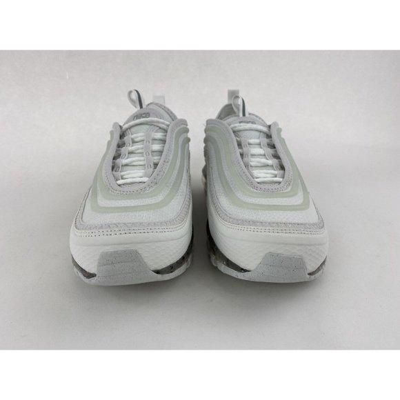 Nike Air Max 97 Terrascape Summit White Men's Sneakers Shoes Recycled DJ5019 100 - Picture 8 of 12
